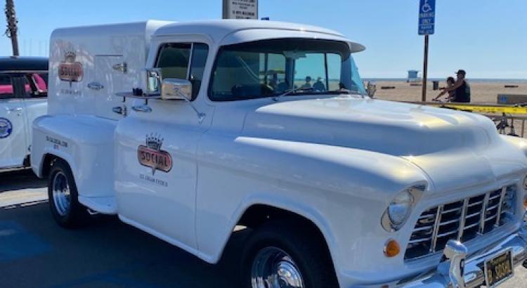 Orange County Ice Cream Truck