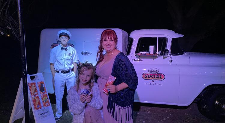 Orange County Ice Cream Truck