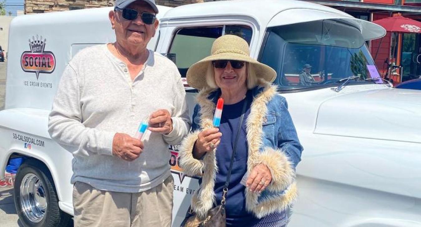 So-Cal Social Events Ice Cream Company