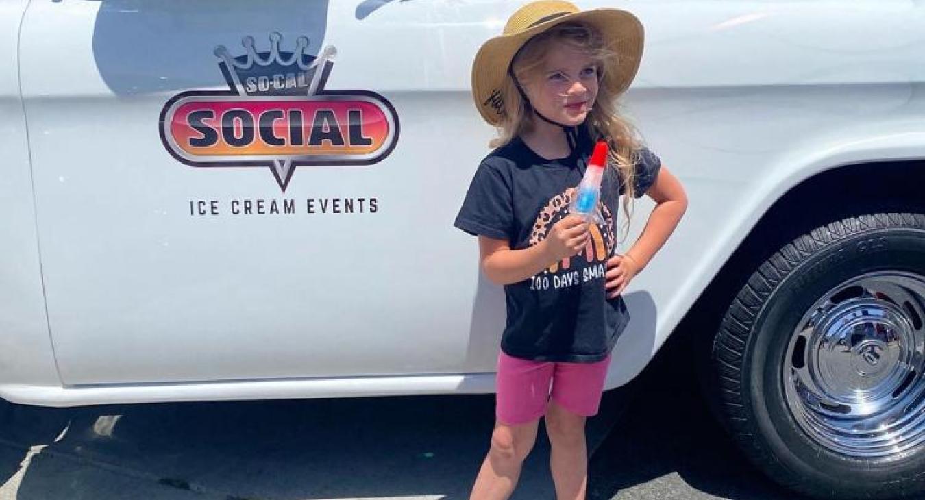 So-Cal Social Events Ice Cream Company