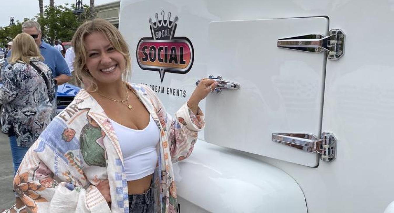 So-Cal Social Events Ice Cream Company