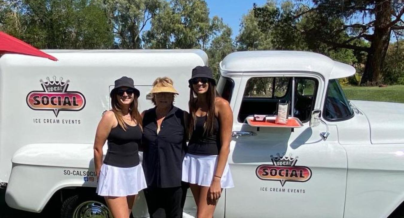 So-Cal Social Events Ice Cream Company