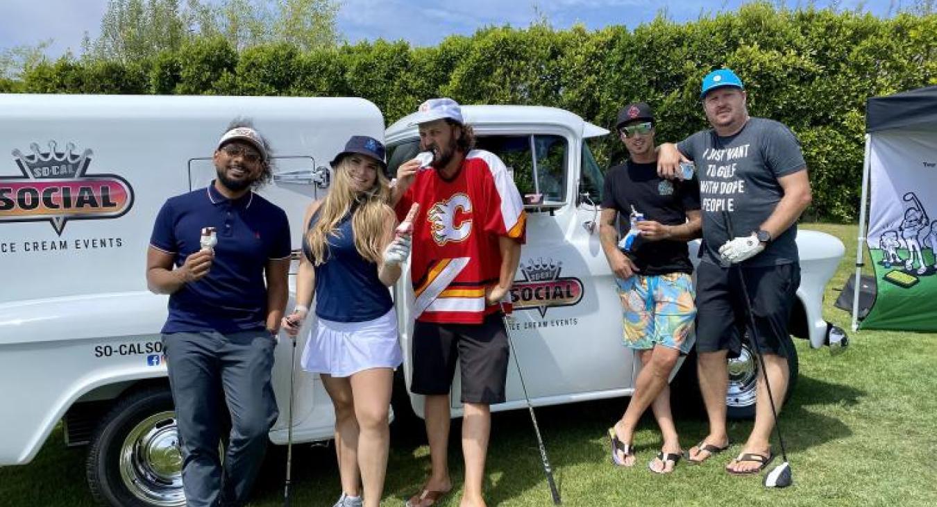 So-Cal Social Events Ice Cream Company