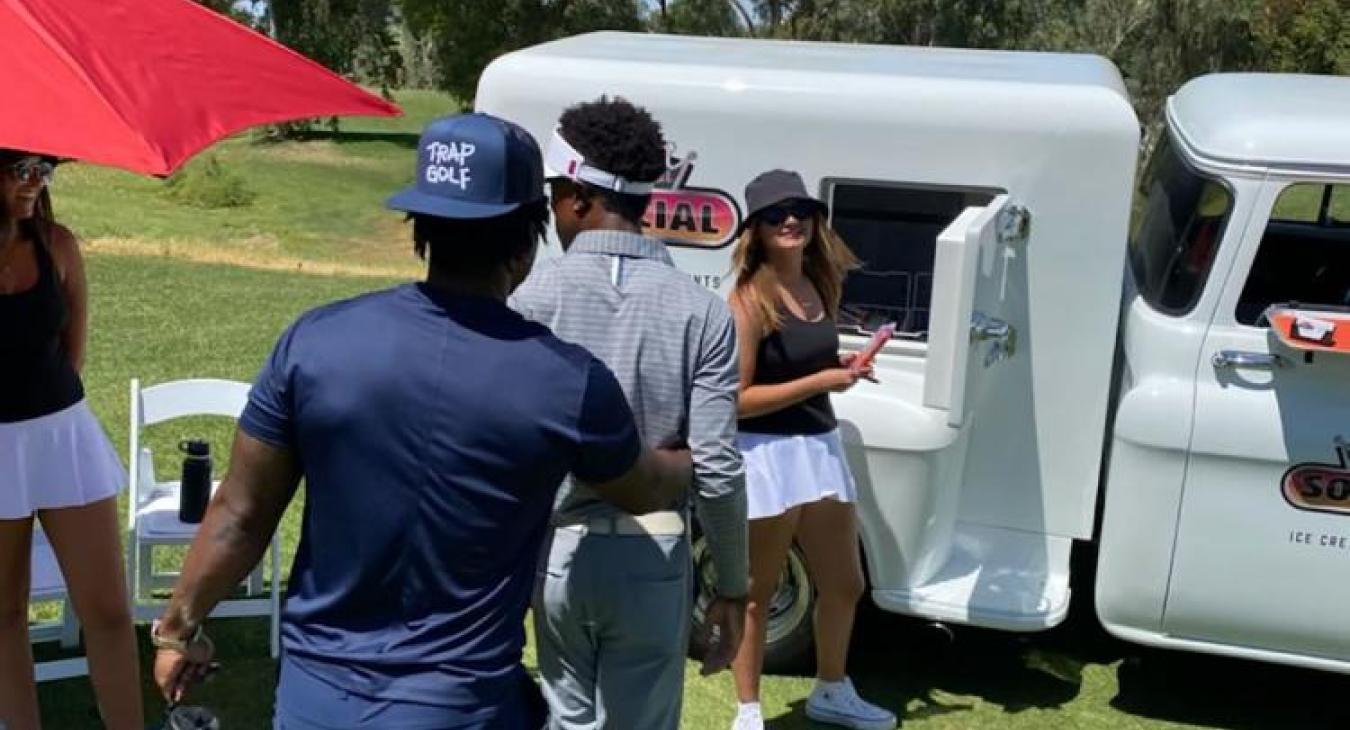 So-Cal Social Events Ice Cream Company