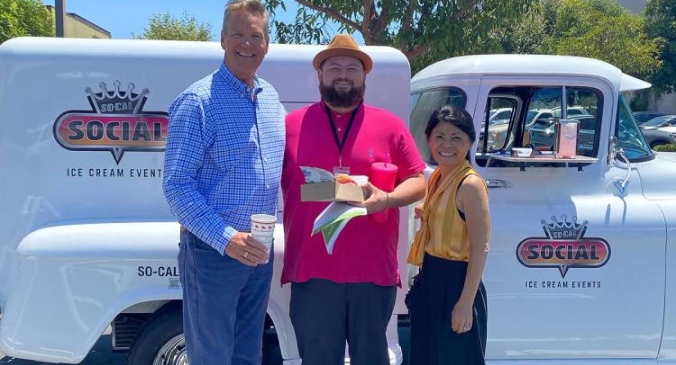 So-Cal Social Events Ice Cream Company